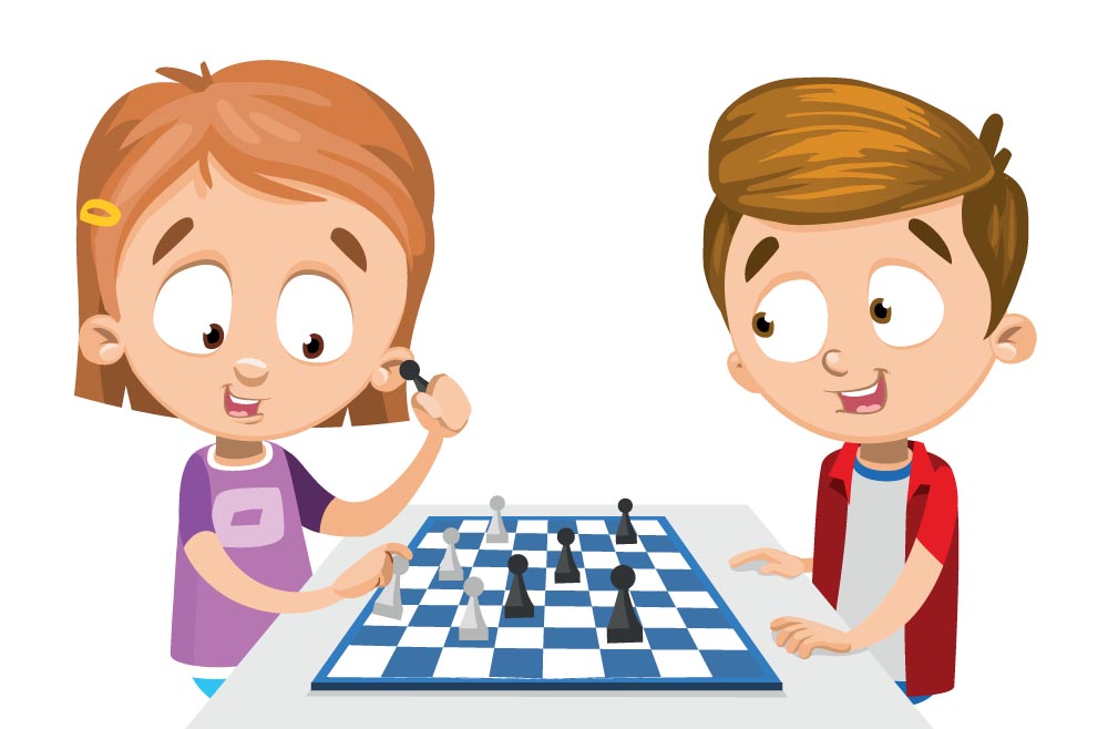 CHESS [ vocabulário sobre xadrez em inglês] 